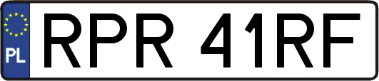 RPR41RF