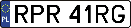 RPR41RG