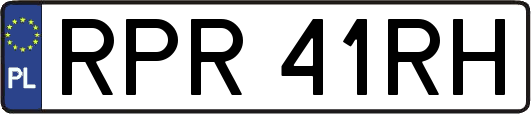 RPR41RH