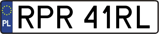 RPR41RL