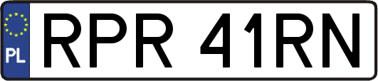 RPR41RN