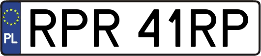 RPR41RP
