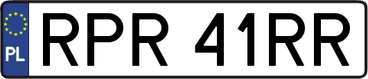 RPR41RR