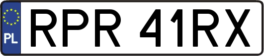 RPR41RX