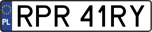 RPR41RY