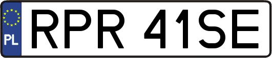 RPR41SE