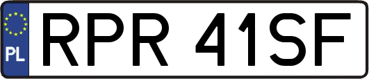 RPR41SF