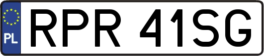 RPR41SG