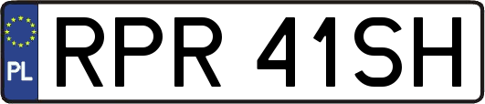 RPR41SH