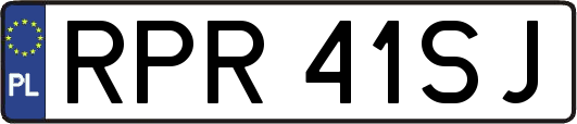 RPR41SJ