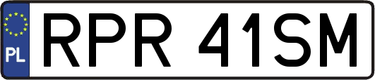RPR41SM