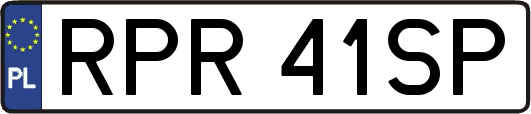RPR41SP