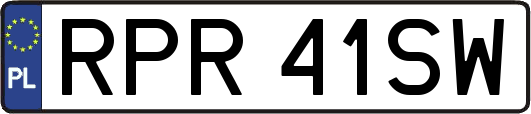 RPR41SW