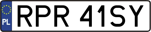 RPR41SY