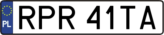 RPR41TA