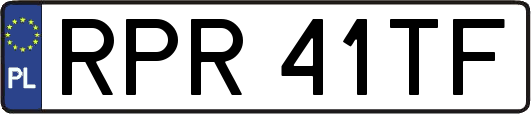 RPR41TF