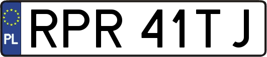 RPR41TJ