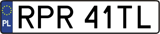 RPR41TL