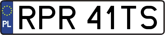 RPR41TS