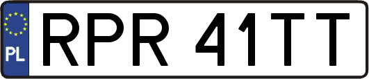 RPR41TT