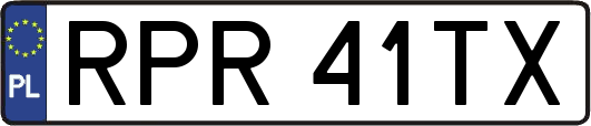 RPR41TX