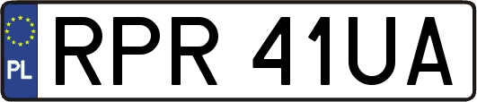RPR41UA