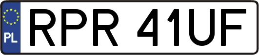RPR41UF