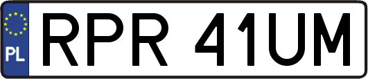RPR41UM