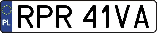 RPR41VA