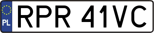 RPR41VC