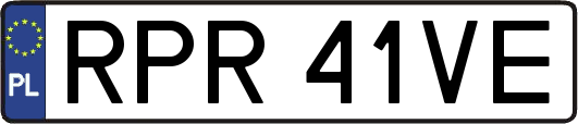 RPR41VE