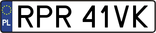 RPR41VK