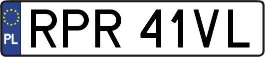 RPR41VL