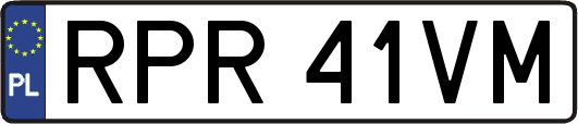 RPR41VM