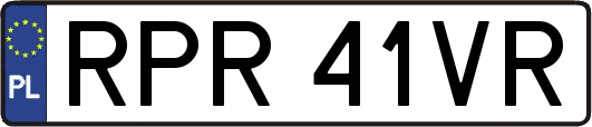 RPR41VR