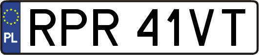 RPR41VT
