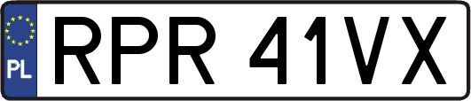 RPR41VX