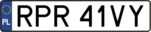 RPR41VY