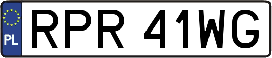 RPR41WG