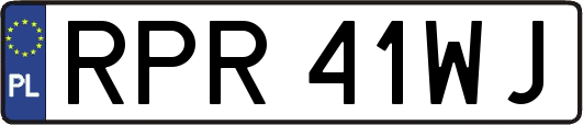 RPR41WJ