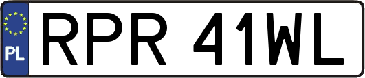RPR41WL