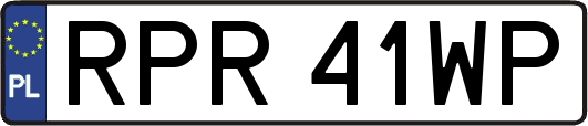 RPR41WP