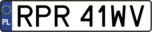 RPR41WV
