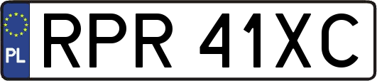 RPR41XC