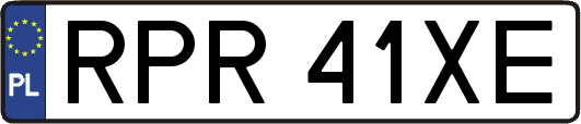 RPR41XE