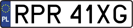 RPR41XG