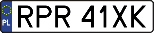 RPR41XK