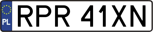 RPR41XN
