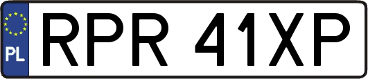 RPR41XP