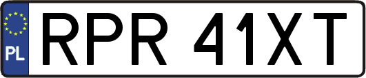 RPR41XT